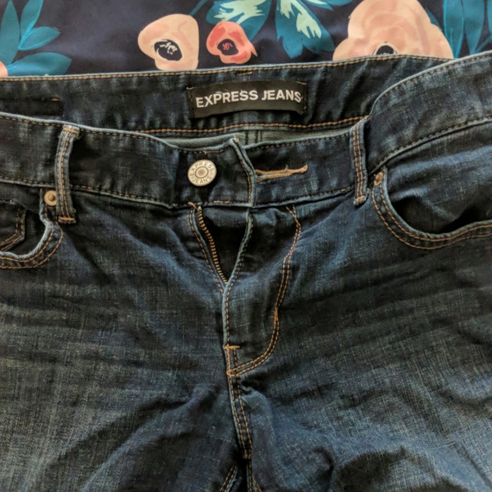 Express jeans - Picture 3 of 3
